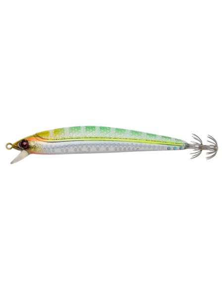 SAVAGE GEAR SQUID BEAT TROLLING 10CM GREEN