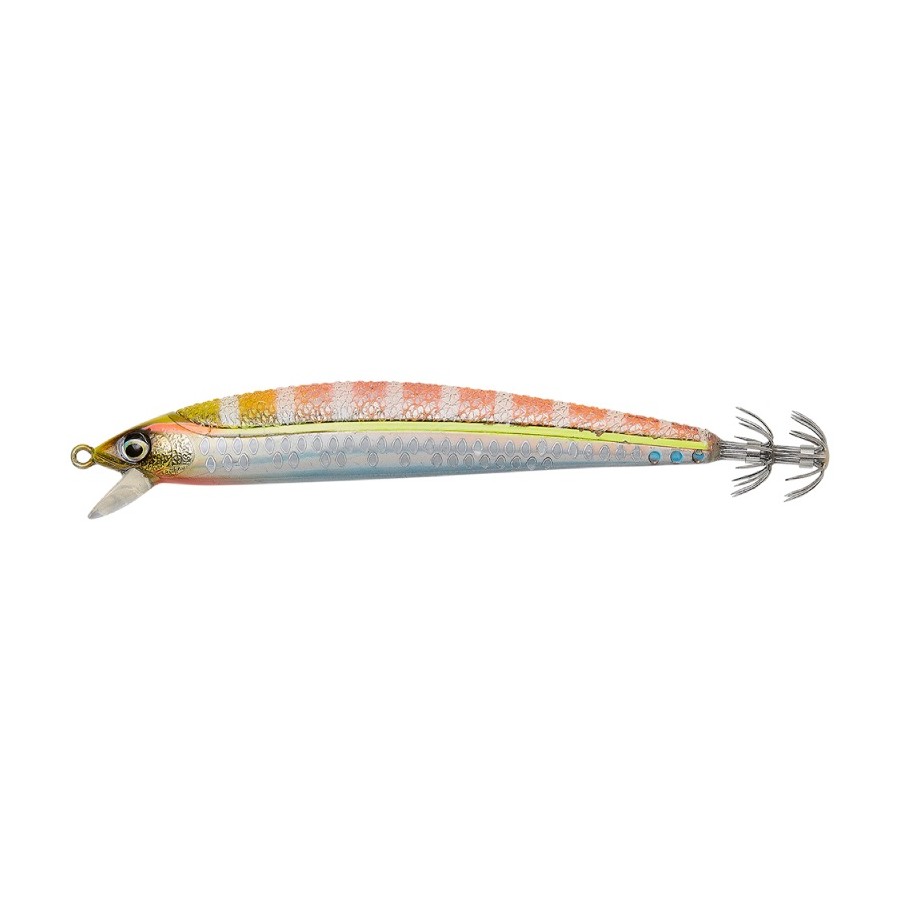 SAVAGE GEAR SQUID BEAT TROLLING 10CM ORANGE