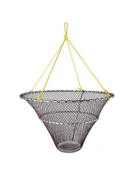 RETE PER GAMBERI C/CORDA 40X30