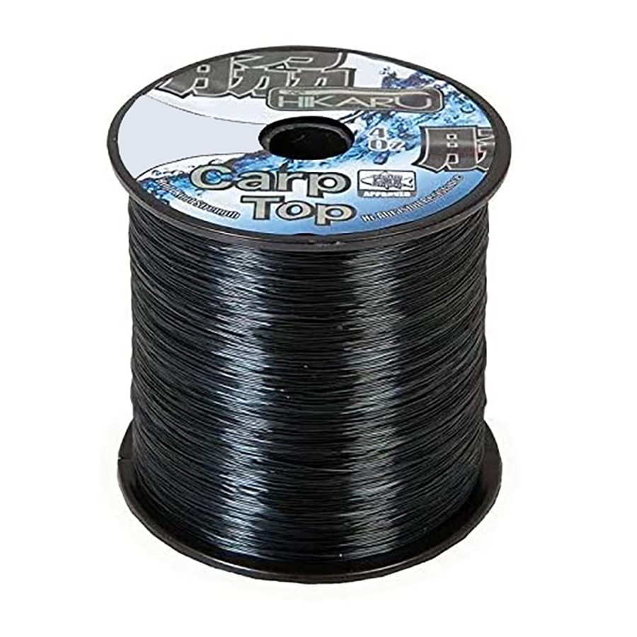 LINEAEFFE CARP TOP BLACK 650MT 0,33MM (9KG)