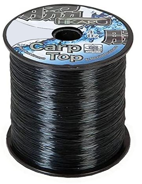 LINEAEFFE CARP TOP BLACK 800MT 0,30MM (7,9KG)