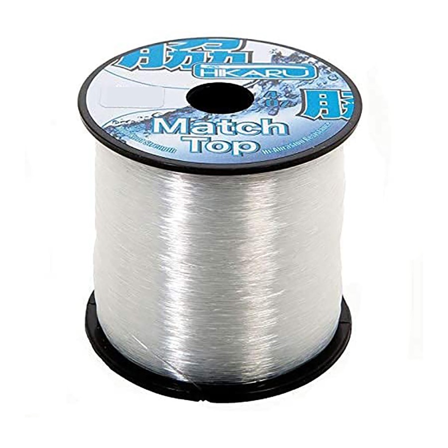 LINEAEFFE MATCH TOP WHITE 800MT 0,30MM (7,9KG)