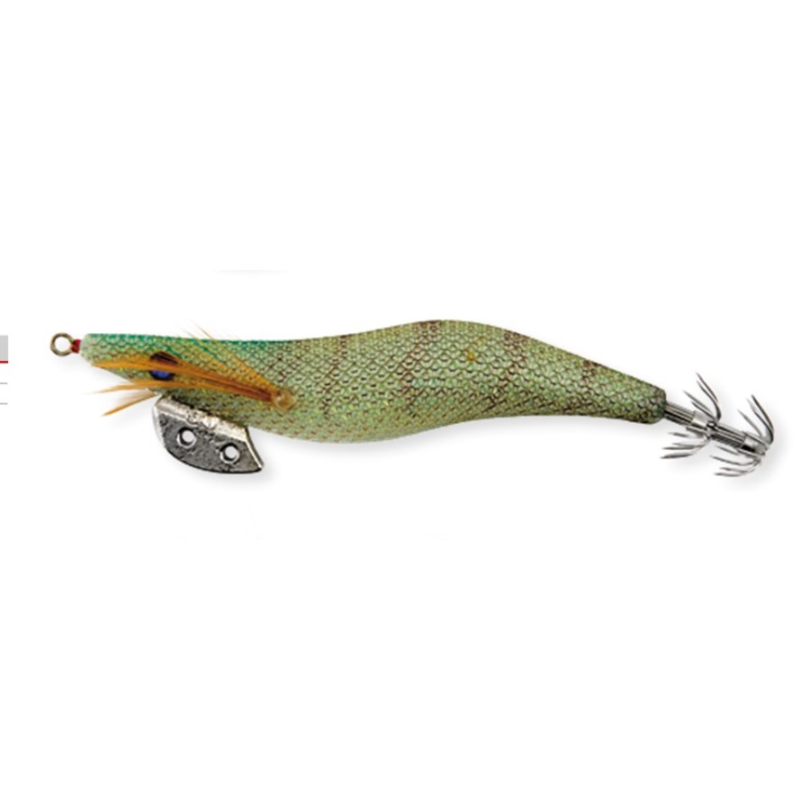 FF SQUID OPAL 3,0 GREEN WOOD