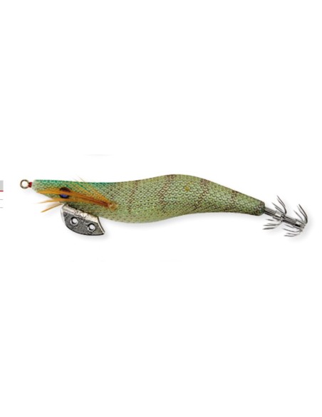 SQUID JIG OPAL 3,0 GREEN WOOD