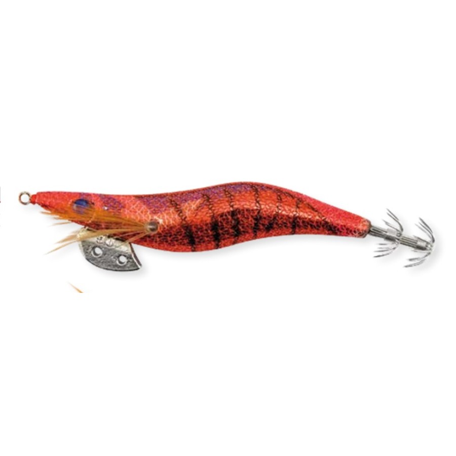 SQUID JIG OPAL 3,0 TIGER BROWN