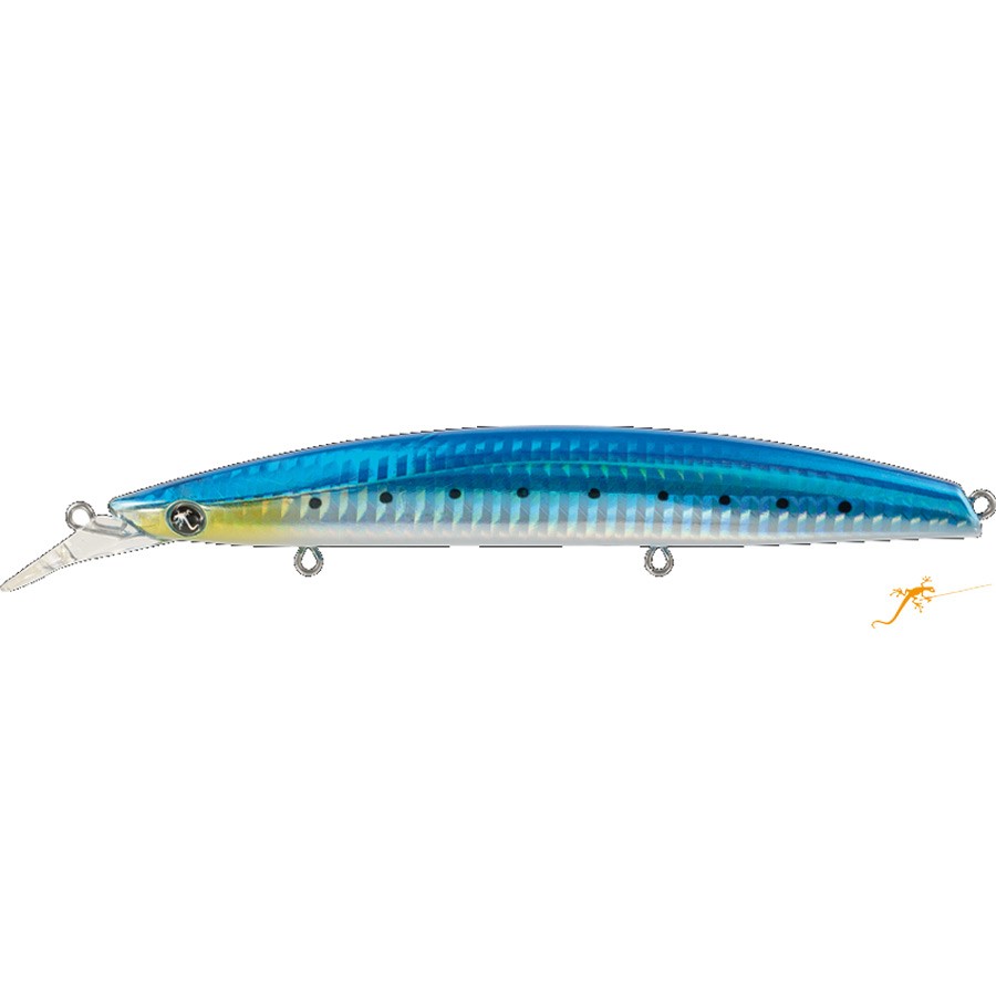 SEASPIN LURES BUGINU 140MM 28G SAR
