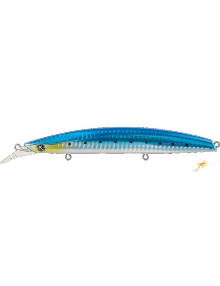 SEASPIN LURES BUGINU 140MM 28G SAR