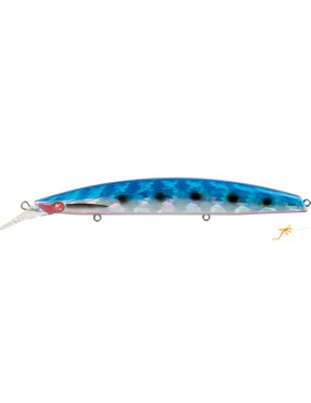 SEASPIN LURES BUGINU 140MM 28G SARR