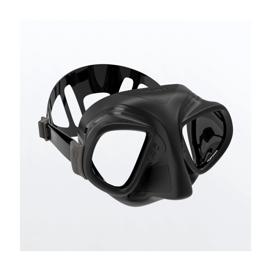 MASCHERA MARES X-TREAM BLACK