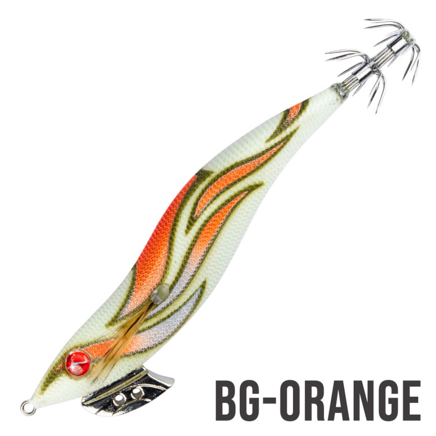 SEASPIN SQUIRTY 3.0 BG ORANGE