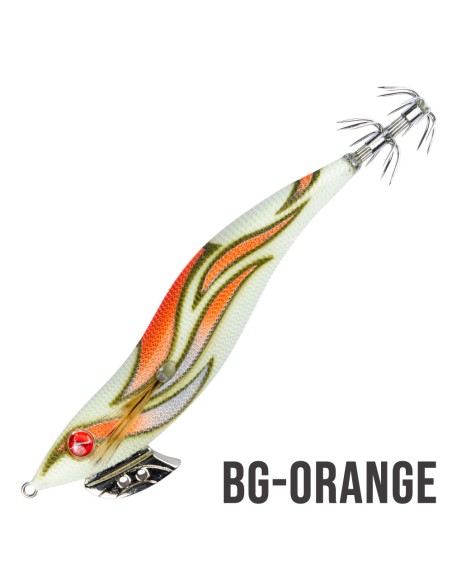 SEASPIN SQUIRTY 3.0 BG ORANGE