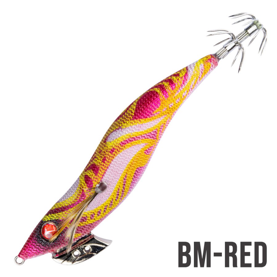 SEASPIN SQUIRTY 3.0 BM RED