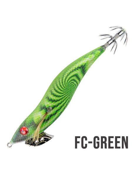 SEASPIN SQUIRTY 3.0 FC GREEN