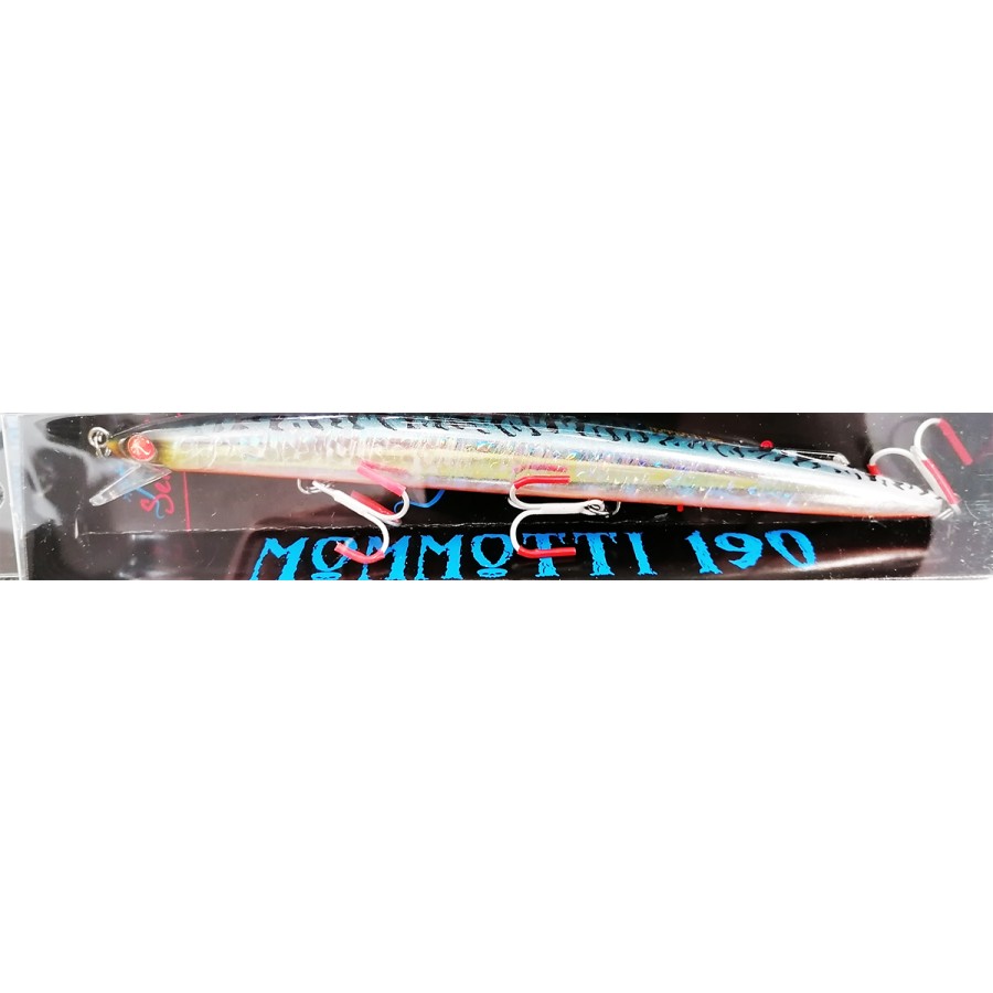 SEASPIN LURES MOMMOTTI S 190MM 34G ITA MACKEREL