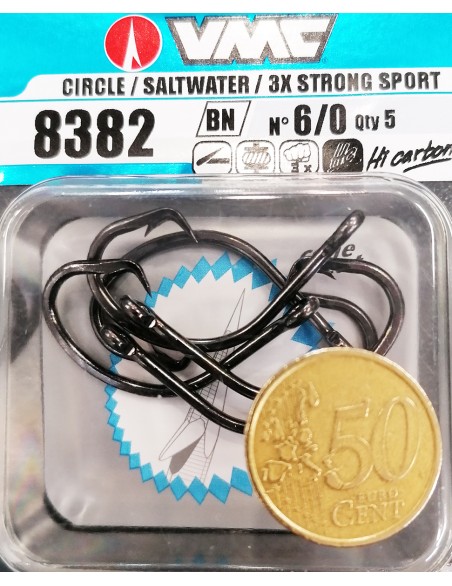 VMC 8382 BN 6/0 (3PZ)