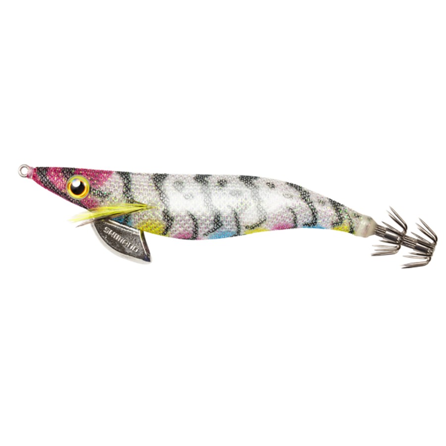 SHIMANO SEPHIA CLINCH BOOST 3,0 ZEBRA PRAWN