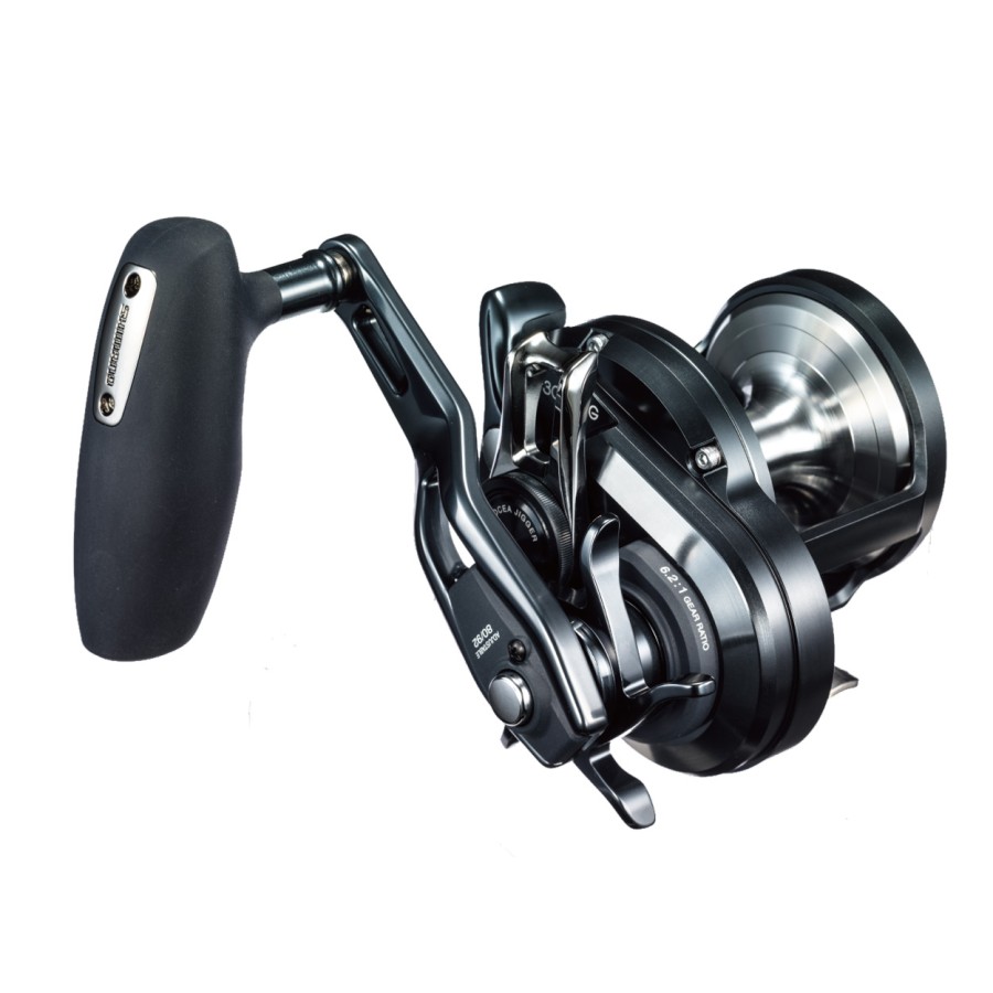 SHIMANO OCEA JIGGER F CUSTOM 2001 NRHG