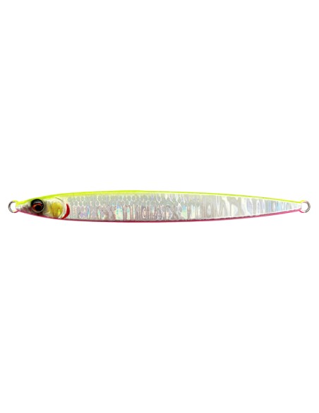 SAVAGE SARDINE SLIDER 115MM 40GR UV CHARTREUSE