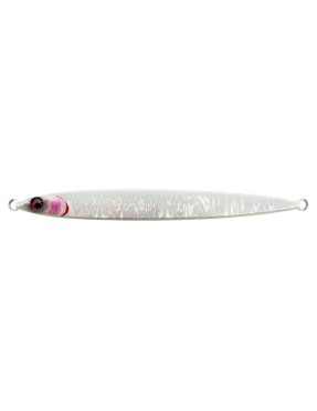 SAVAGE SARDINE SLIDER 130MM 60GR UV WHITE GLOW