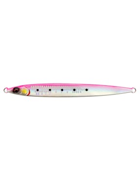 SAVAGE SARDINE SLIDER 145MM 80GR UV PINK GLOW