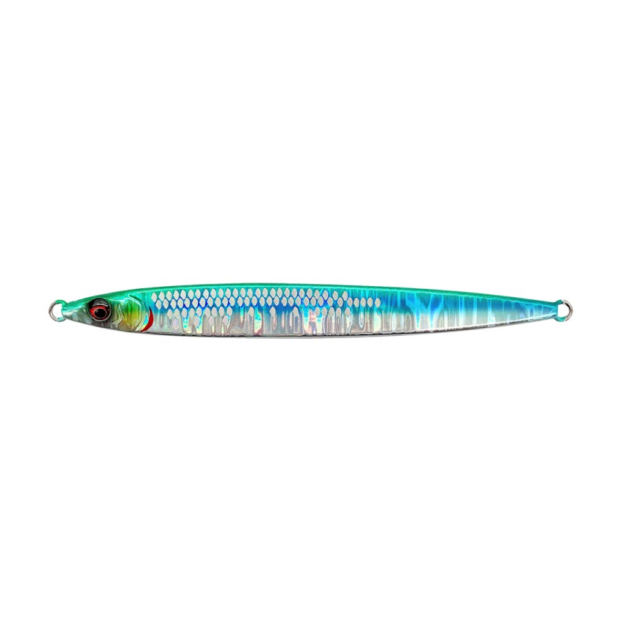 SAVAGE SARDINE SLIDER 145MM 80GR UV SAYORIS