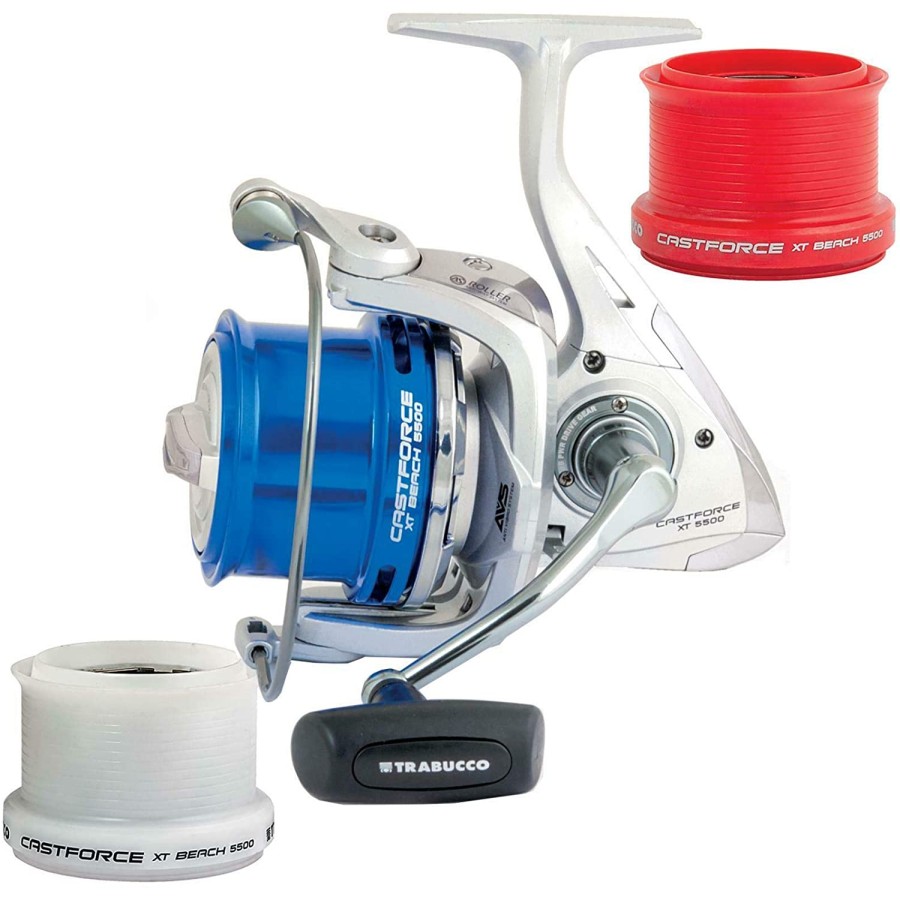 TRABUCCO CASTFORCE XT BEACH 5500