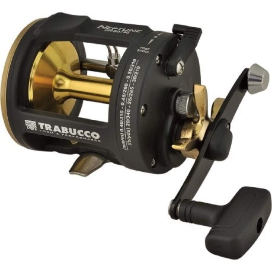 TRABUCCO NEPTUNE 20/40