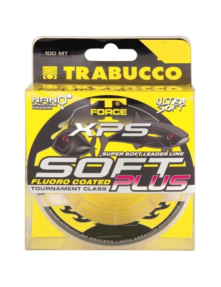 XPS SOFT PLUS 100MT 0,40MM