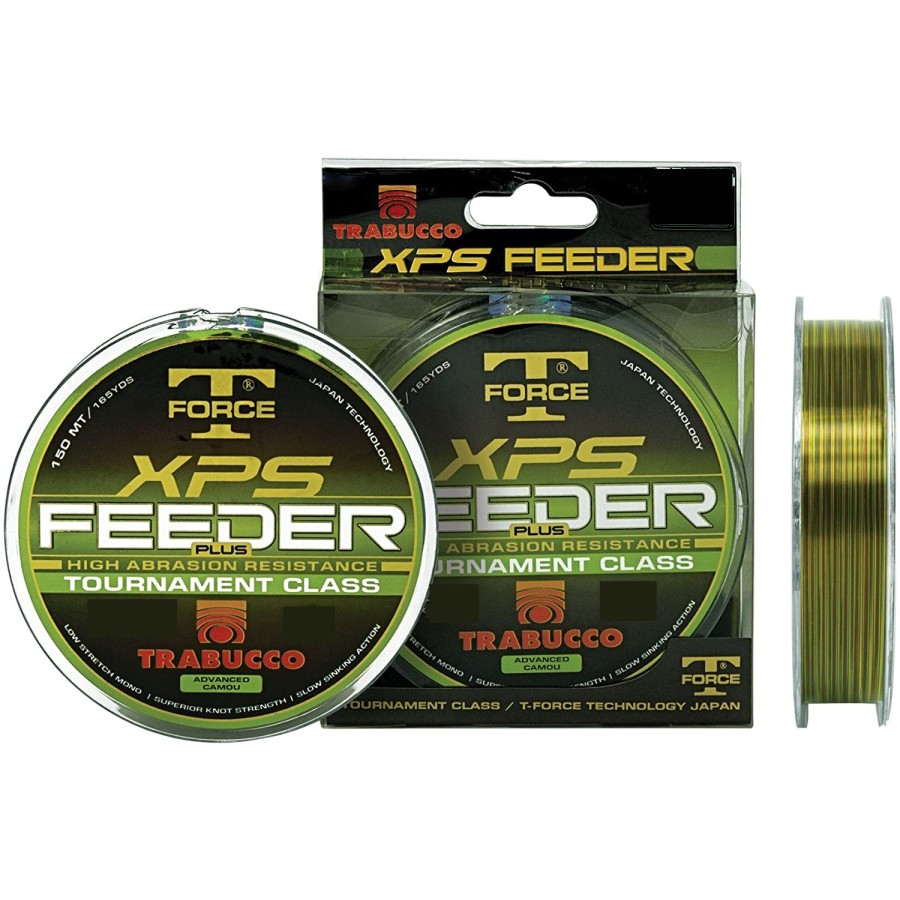 T-FORCE XPS FEEDER 150MT 0,22MM