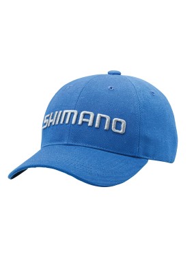 SHIMANO BASIC CAP ROYAL BLUE