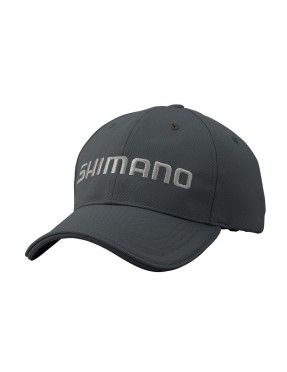 SHIMANO STANDARD CAP STEEL GRAY