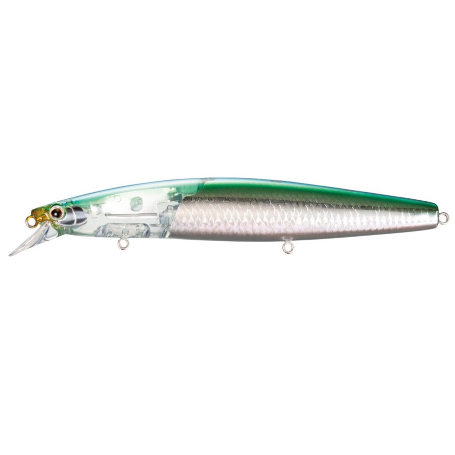 SHIMANO SILENT ASSASSIN 129SFB KATAKUCHI