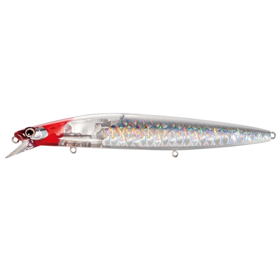 SHIMANO SILENT ASSASSIN 140SFB RED HEAD
