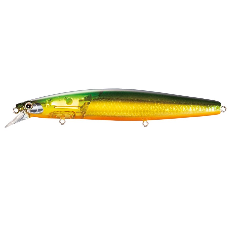 SHIMANO SILENT ASSASSIN 129FFB GREEN GOLD
