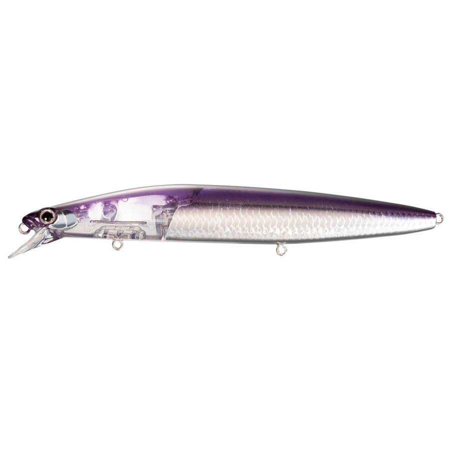 SHIMANO SILENT ASSASSIN 140FFB PURPLE