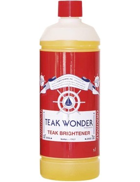 TEAK WONDER BRIGHTENER