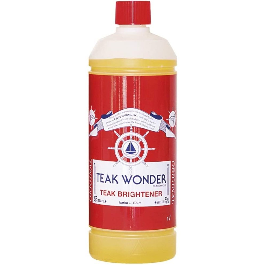 TEAK WONDER BRIGHTENER