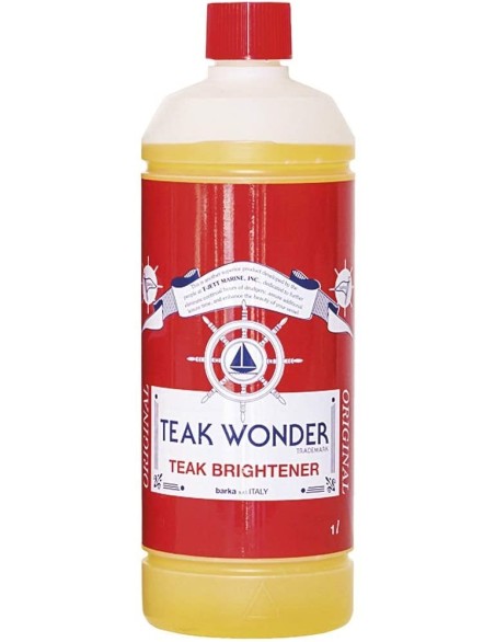 TEAK WONDER BRIGHTENER