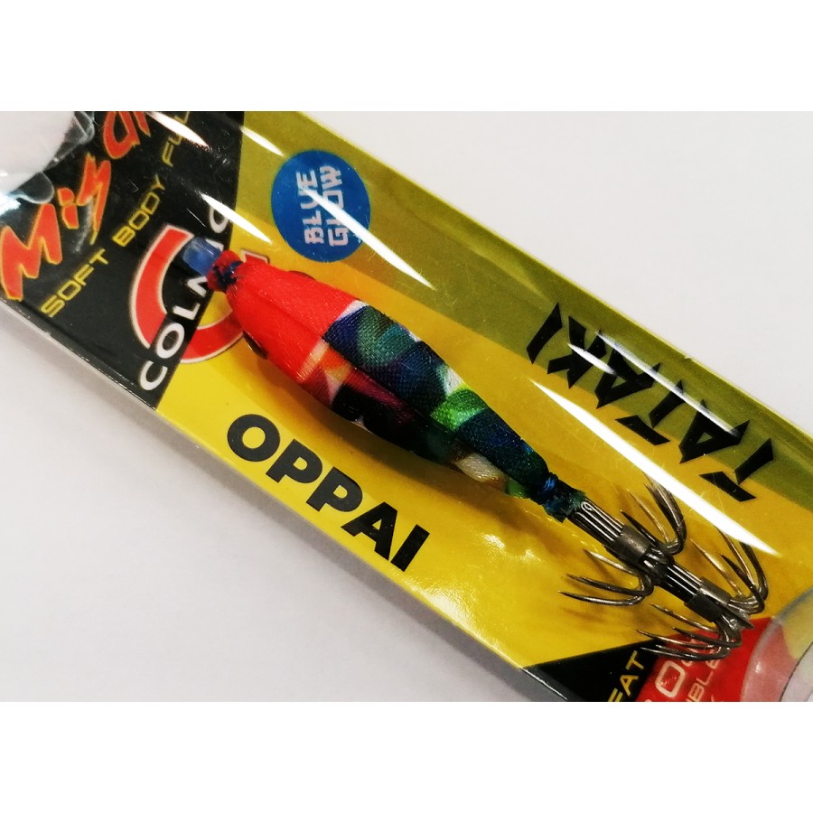 MISAKI BLUE GLOW 7CM COL.01