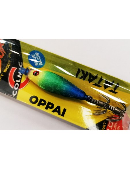 MISAKI BLUE GLOW 7CM COL.05