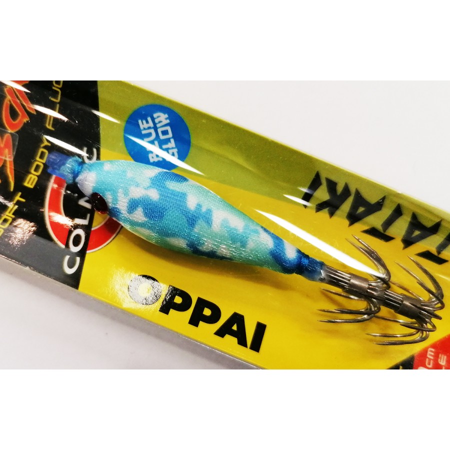 MISAKI BLUE GLOW 7CM COL.06