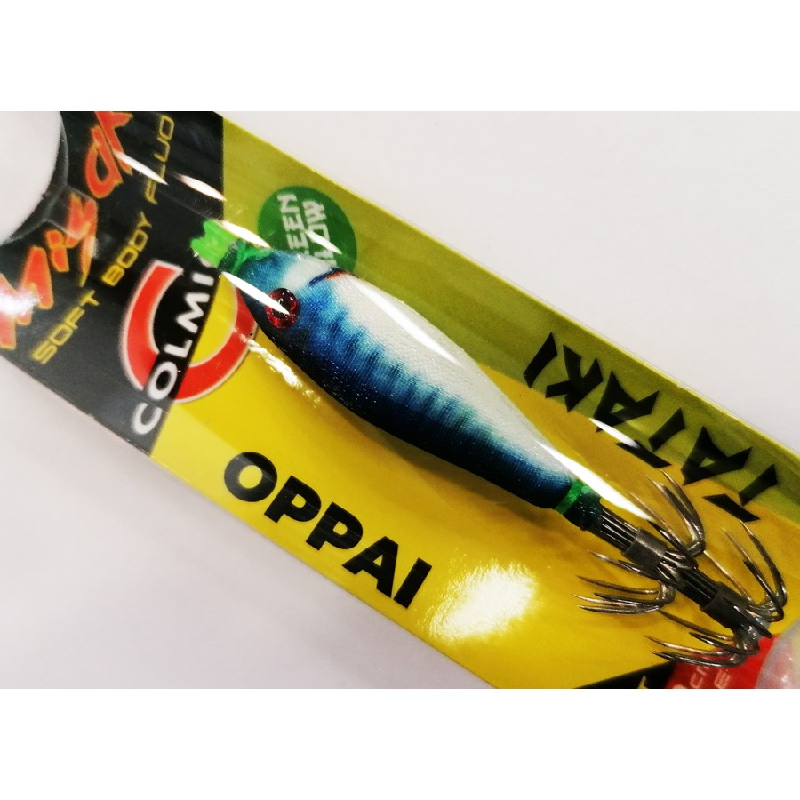 MISAKI GREEN GLOW 7CM COL.09