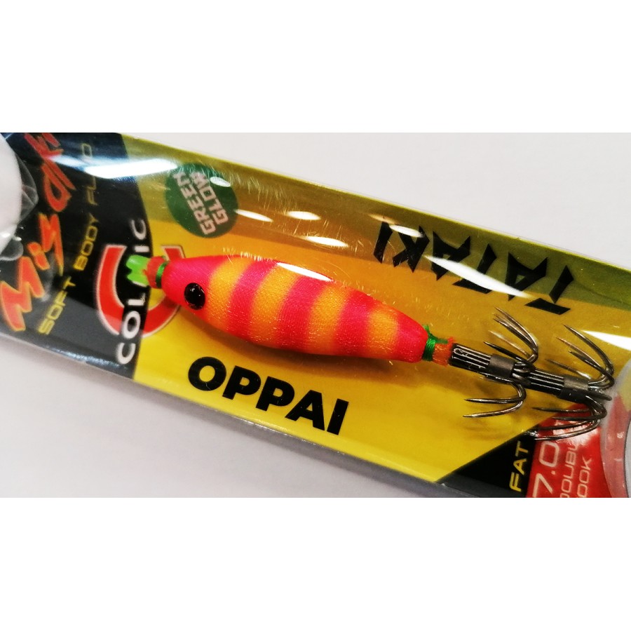 MISAKI GREEN GLOW 7CM COL.11