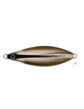 SEASPIN LURES KETC 125MM 60G CRMG