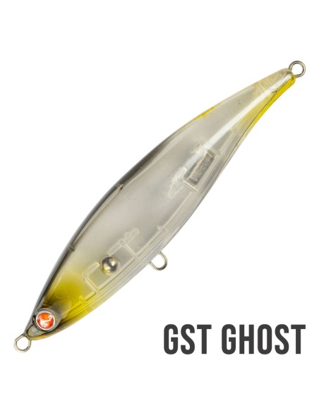 SEASPIN LURES JANAS 107MM LAGUNA 19G GST GHOST