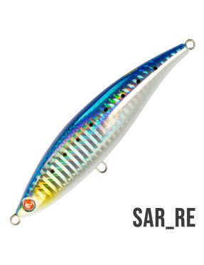 SEASPIN LURES JANAS 107MM LAGUNA 19G SAR RE