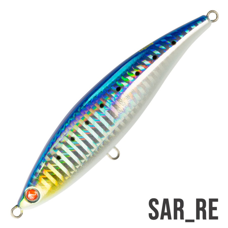 SEASPIN LURES JANAS 107MM LAGUNA 19G SAR RE