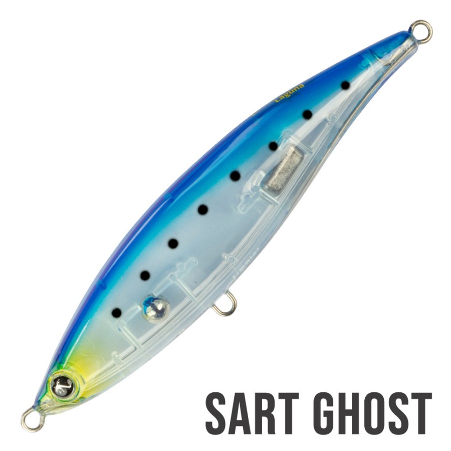 SEASPIN LURES JANAS 107MM LAGUNA 19G SART GHOST