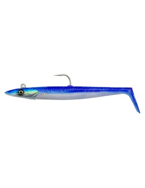 SAVAGE GEAR SANDEEL V2 14CM 33GR BLUE PEARL SILVER