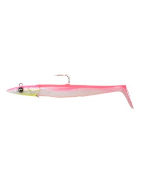 SAVAGE GEAR SANDEEL V2 14CM 33GR PINK PEARL SILVER